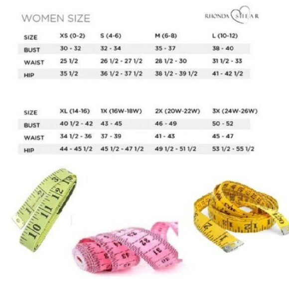 Rhonda Shear Ahh Bra Set of 3 with Mesh Back SMALL (RS-18) - Picture 3 of 5